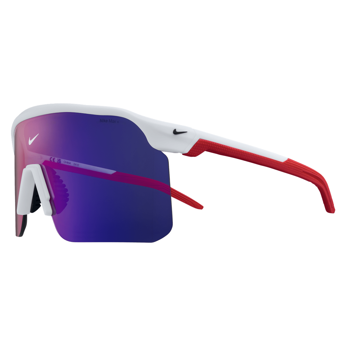 NIKE ヴァイパーウィング⚫︎-⚫︎９１４-１００⚫︎-⚫︎スポーツ・ミラーサングラス NIKE ヴァイパーウィング⚫︎-⚫︎914-100⚫︎-⚫︎スポーツ